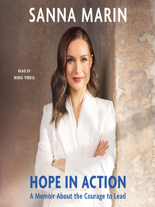 Title details for Hope in Action by Sanna Marin - Wait list